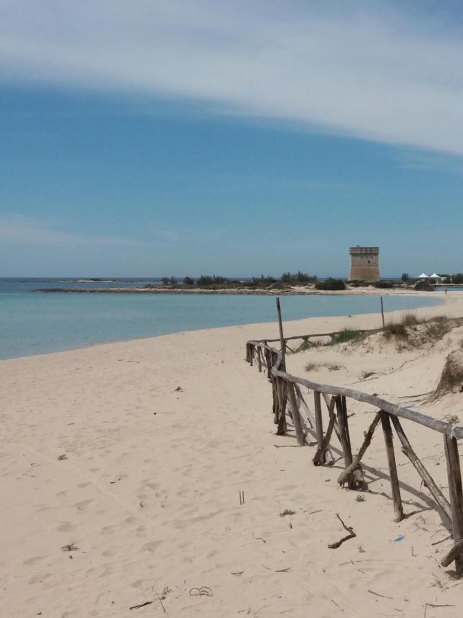 Tenuta Il Fico Hotel Porto Cesareo Exterior foto