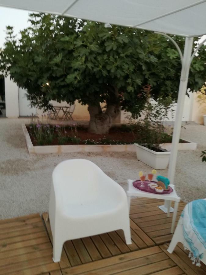 Tenuta Il Fico Hotel Porto Cesareo Exterior foto